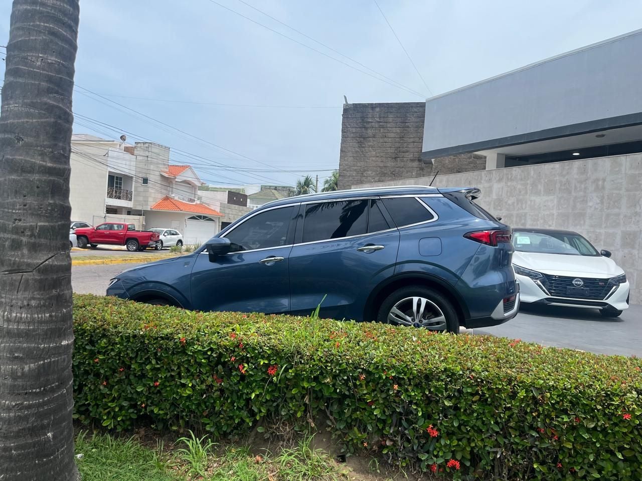 2023 Ford Territory 1.8 Titanium At
