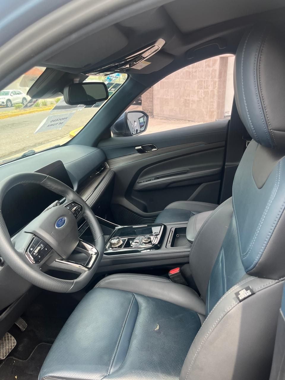 2023 Ford Territory 1.8 Titanium At