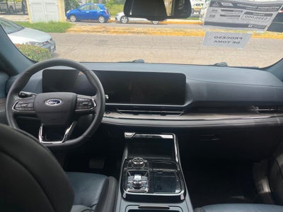 2023 Ford Territory 1.8 Titanium At