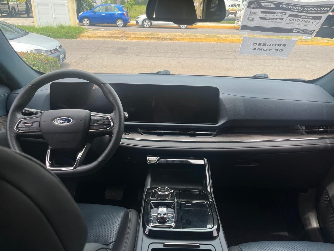 2023 Ford Territory 1.8 Titanium At