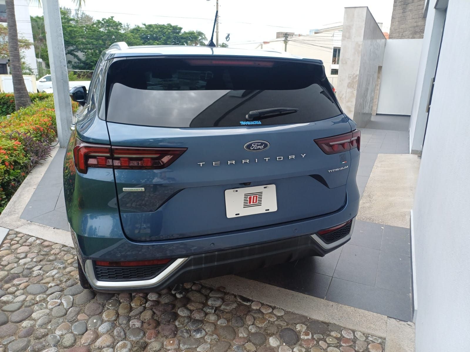 2023 Ford Territory 1.8 Titanium At