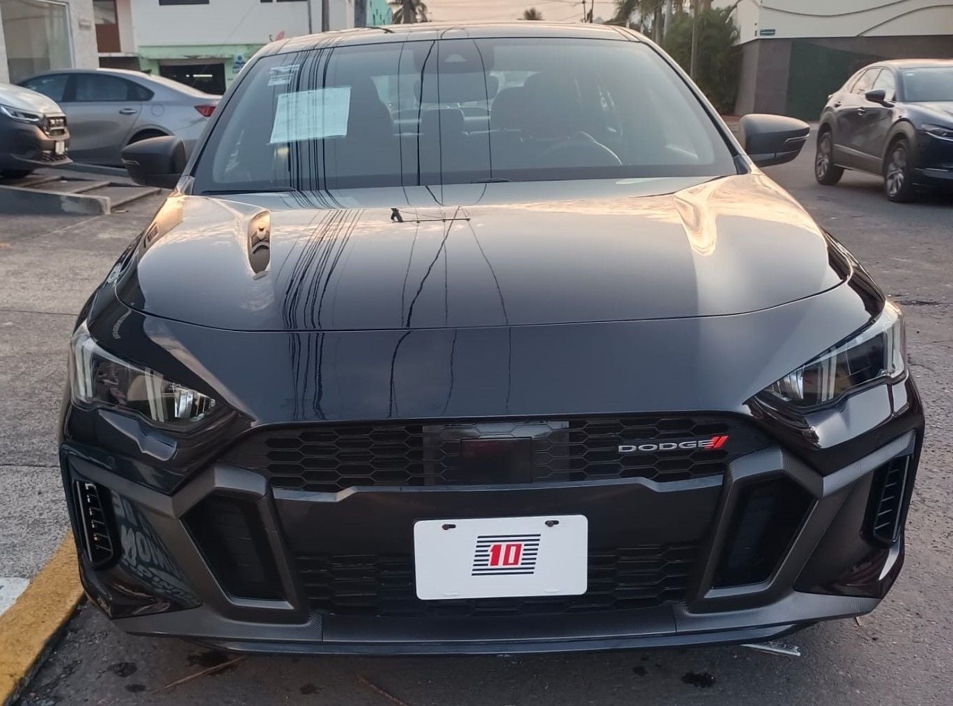 2025 Dodge Attitude 1.5 Gt At