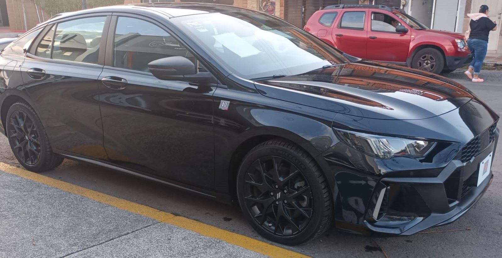 2025 Dodge Attitude 1.5 Gt At