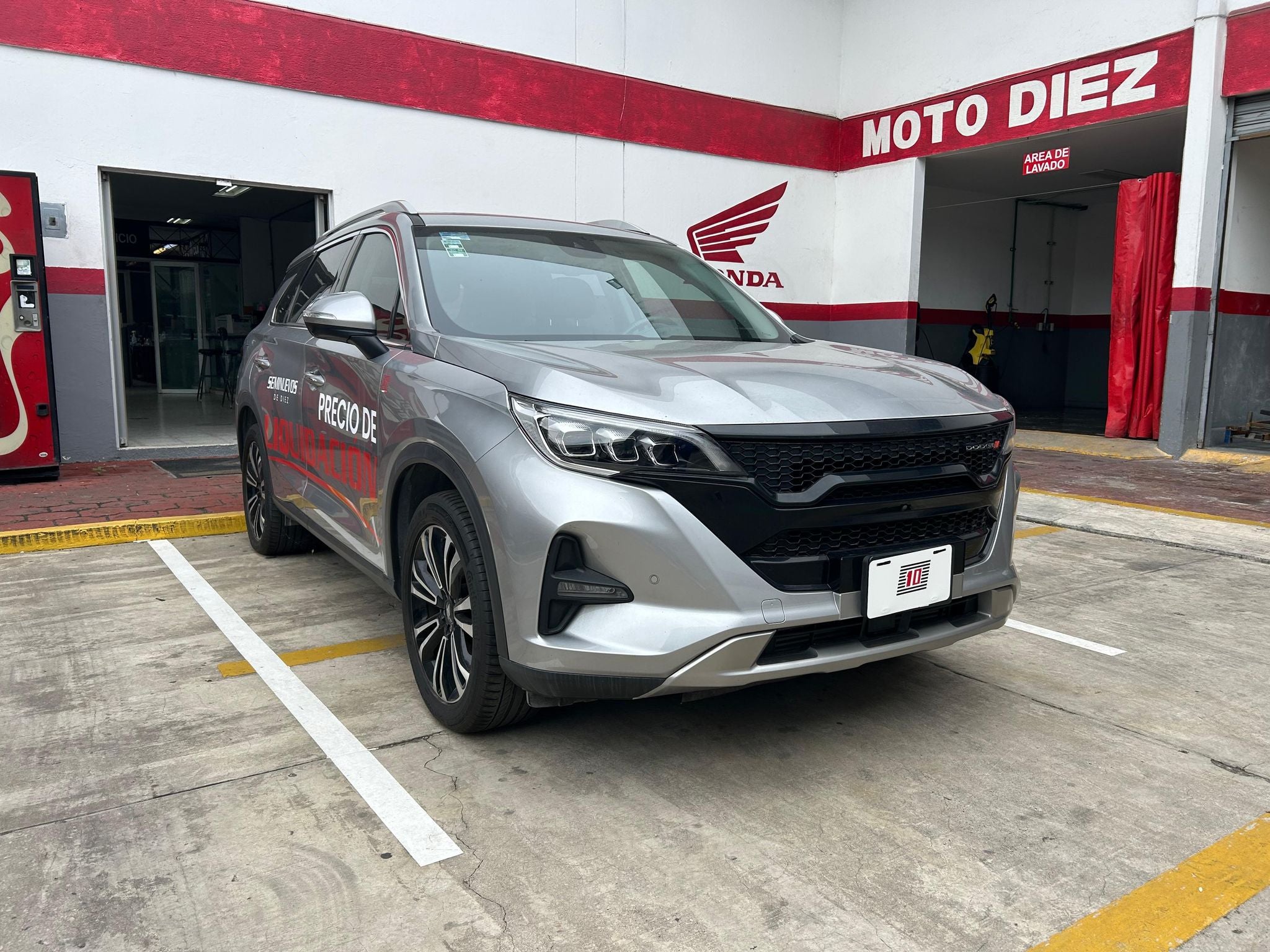 2023 Dodge Journey 1.5 Gt At