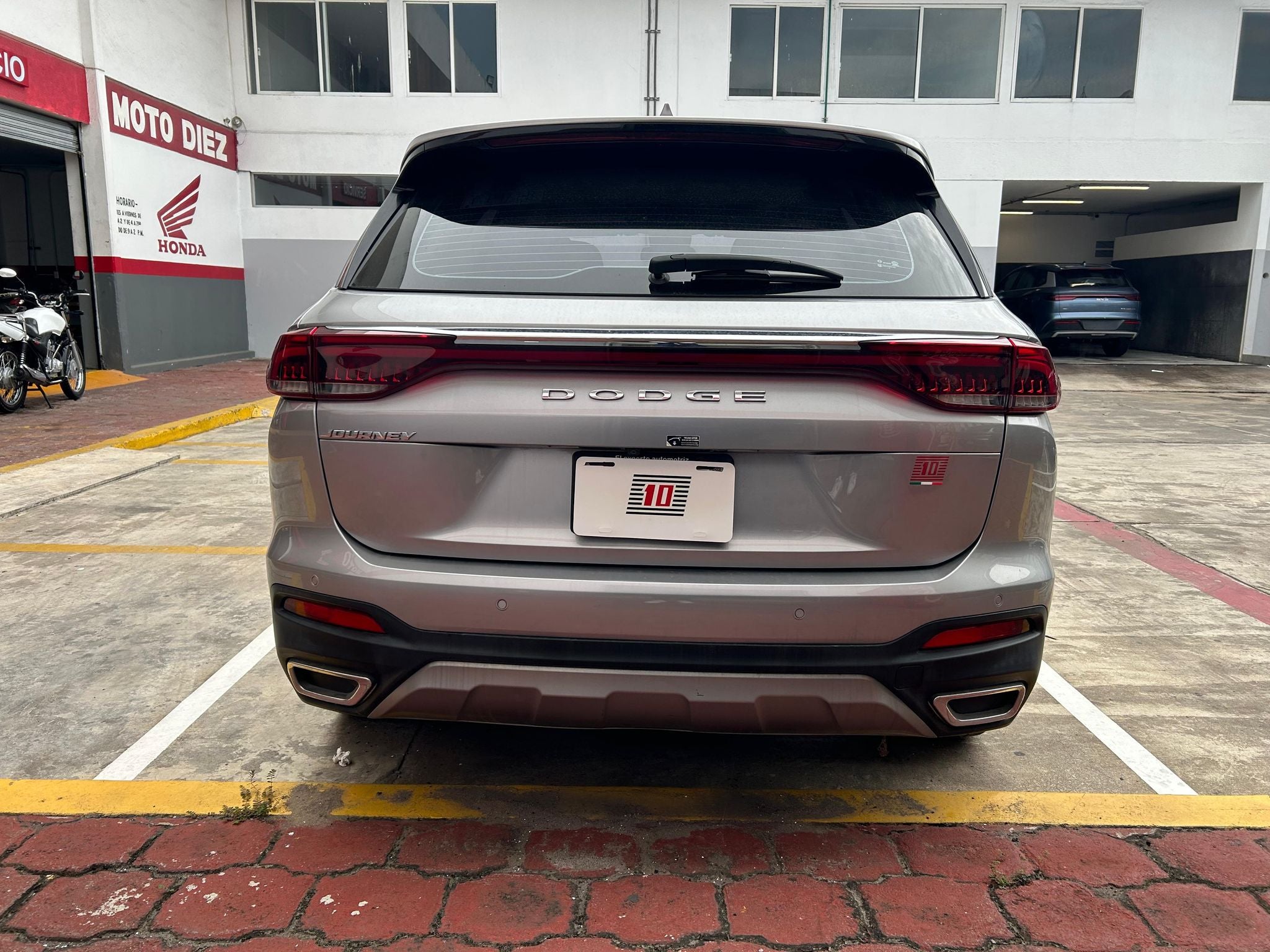 2023 Dodge Journey 1.5 Gt At