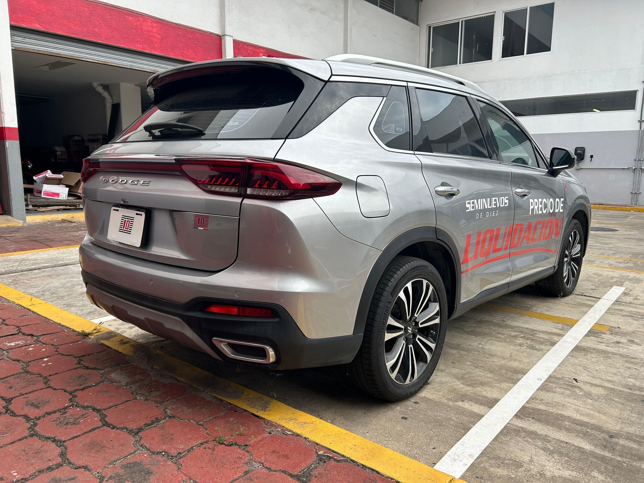 2023 Dodge Journey 1.5 Gt At