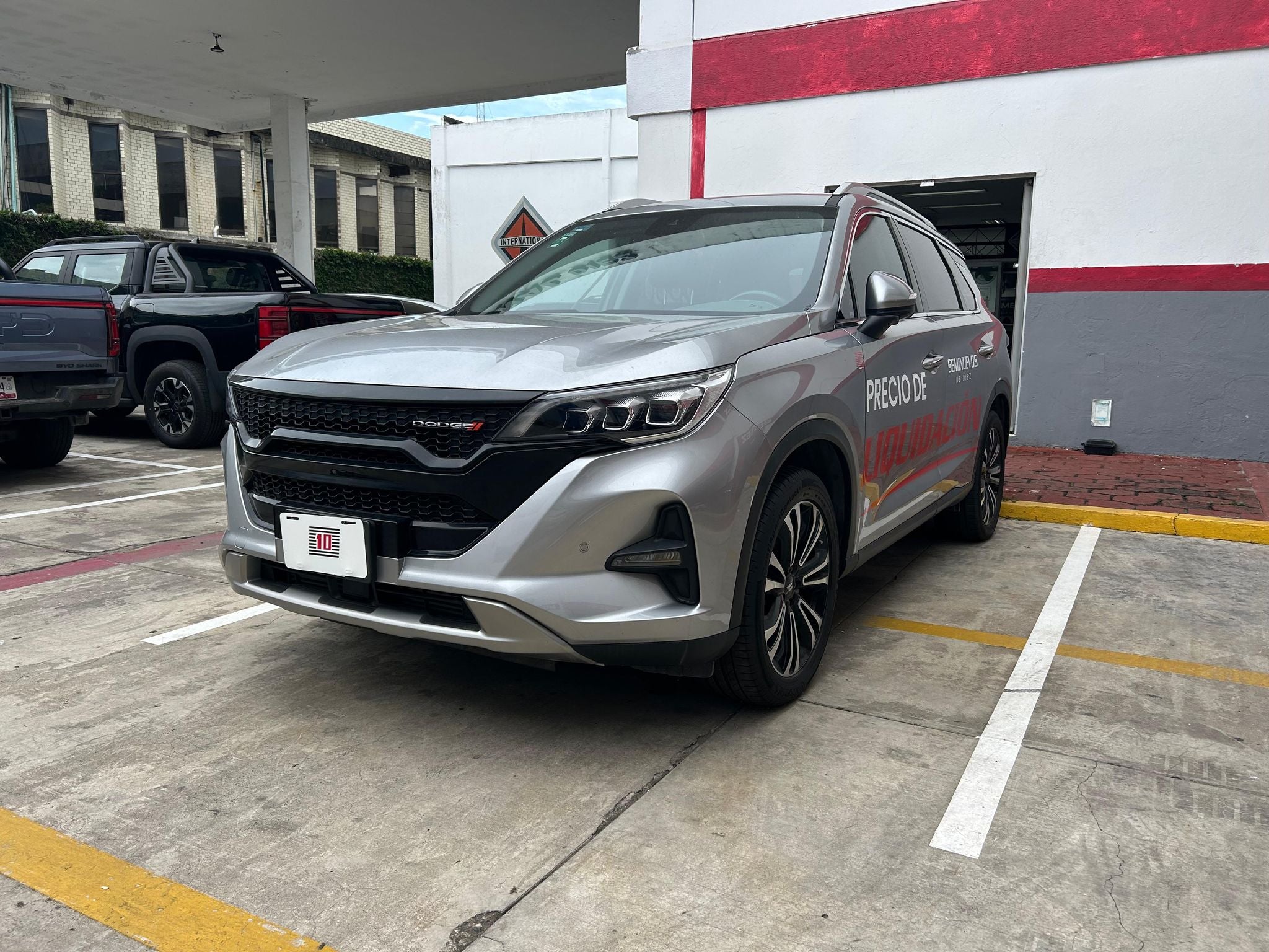 2023 Dodge Journey 1.5 Gt At