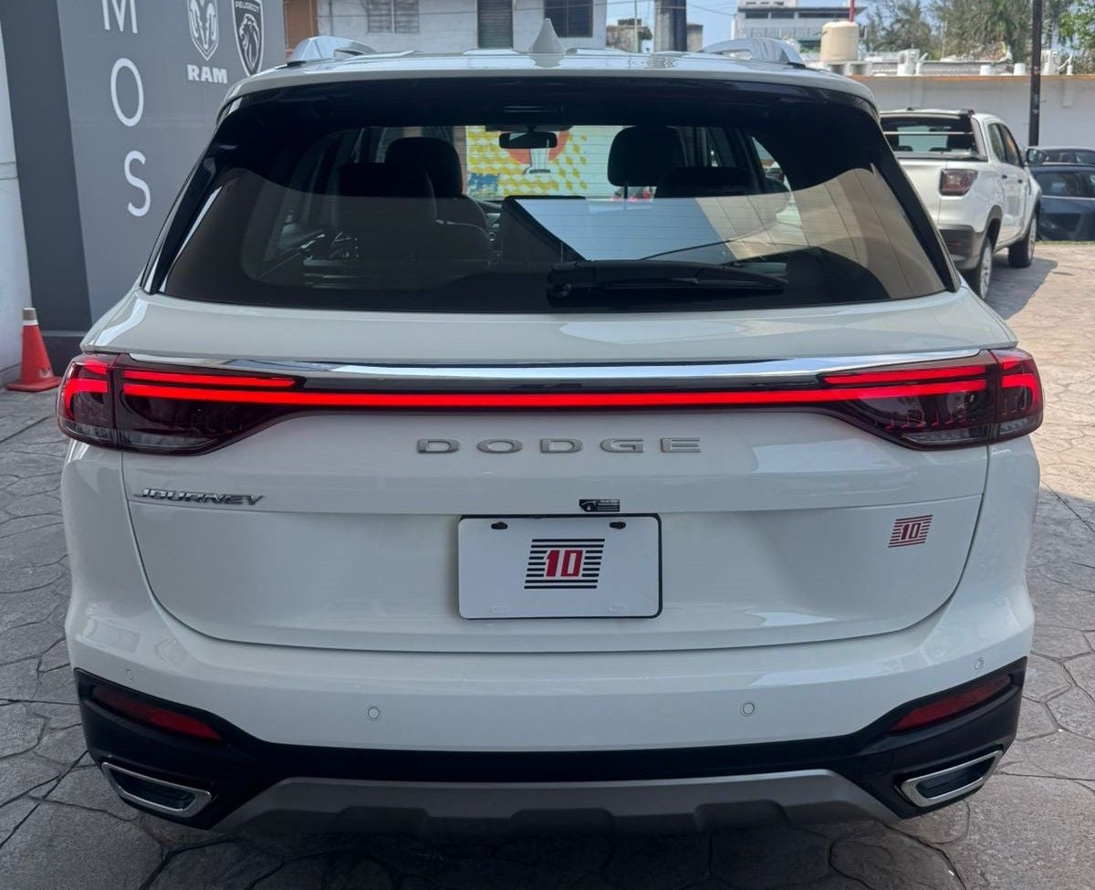 2024 Dodge Journey 1.5 Sxt At