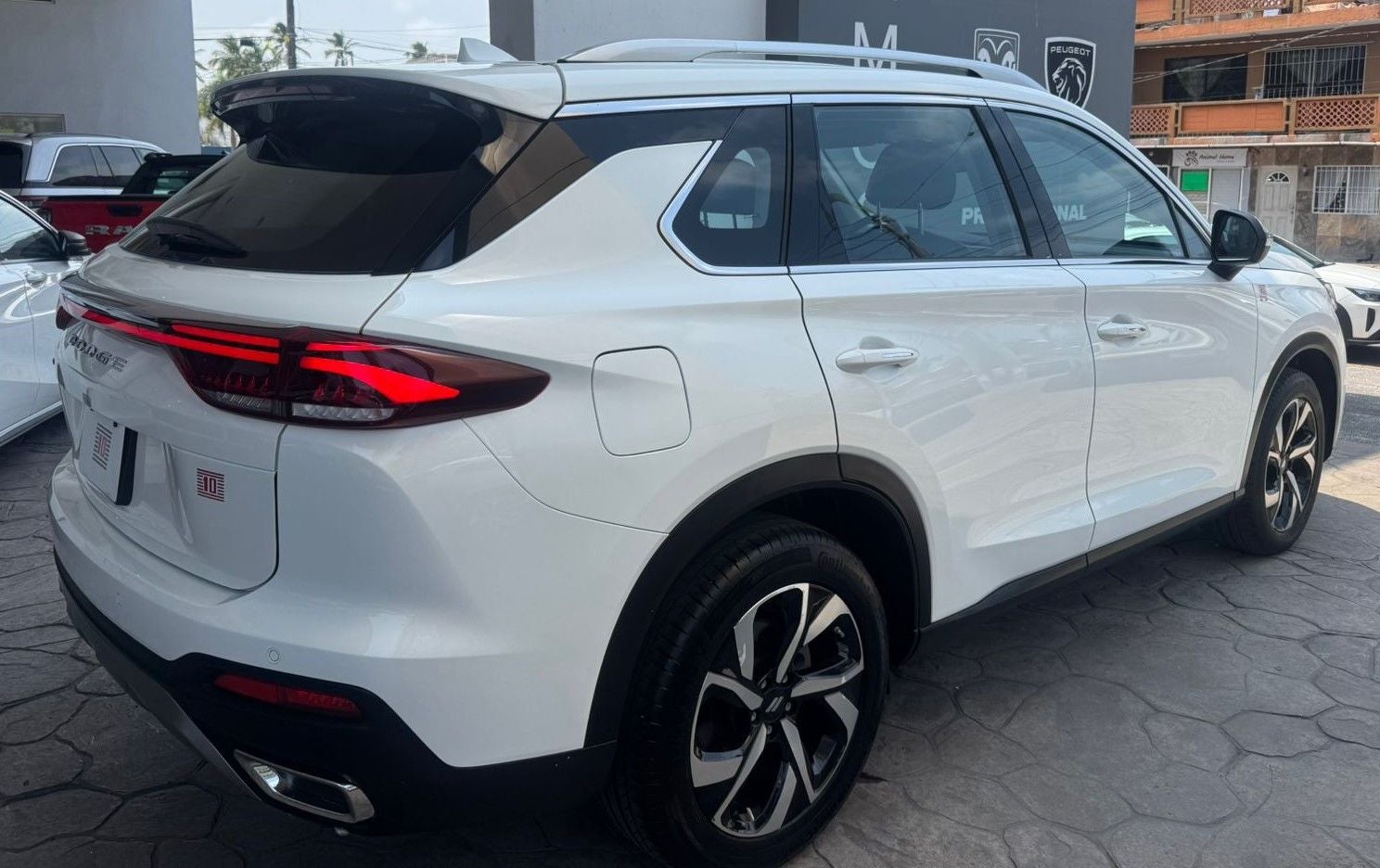 2024 Dodge Journey 1.5 Sxt At