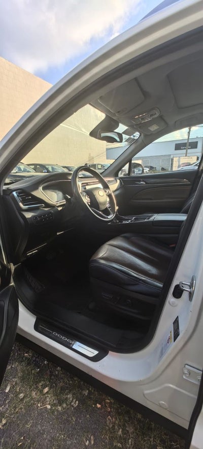 2022 Dodge Journey 1.5 GT At