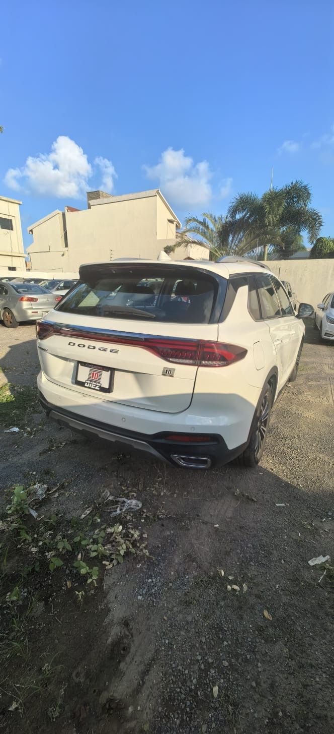 2022 Dodge Journey 1.5 GT At