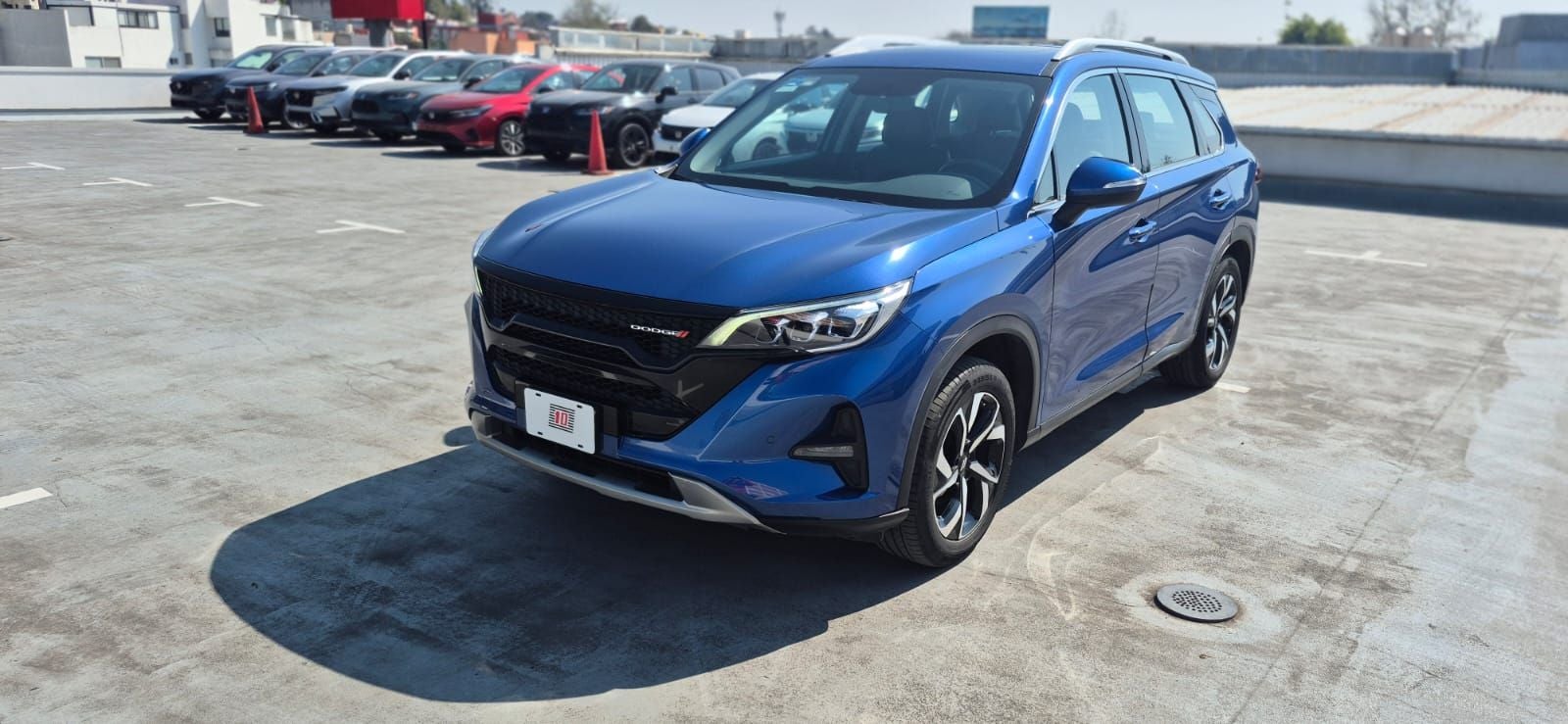 2023 Dodge Journey 1.5 Gt At