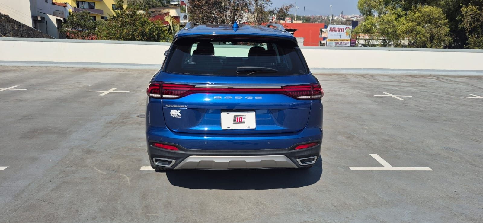 2023 Dodge Journey 1.5 Gt At