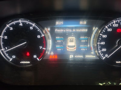 2022 Dodge Journey 1.5 Sport 5 Pasajeros At