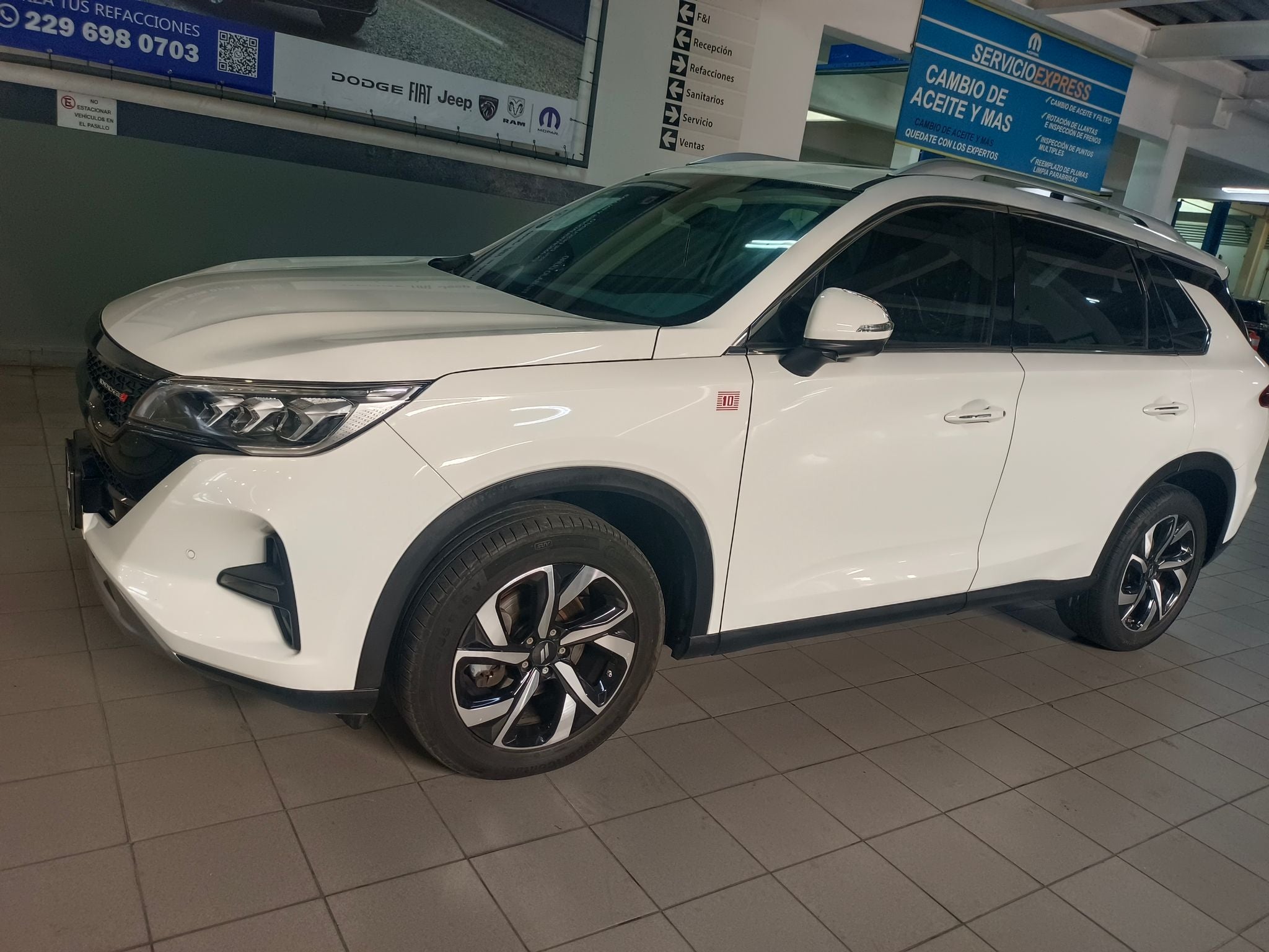 2022 Dodge Journey 1.5 Sport 5 Pasajeros At