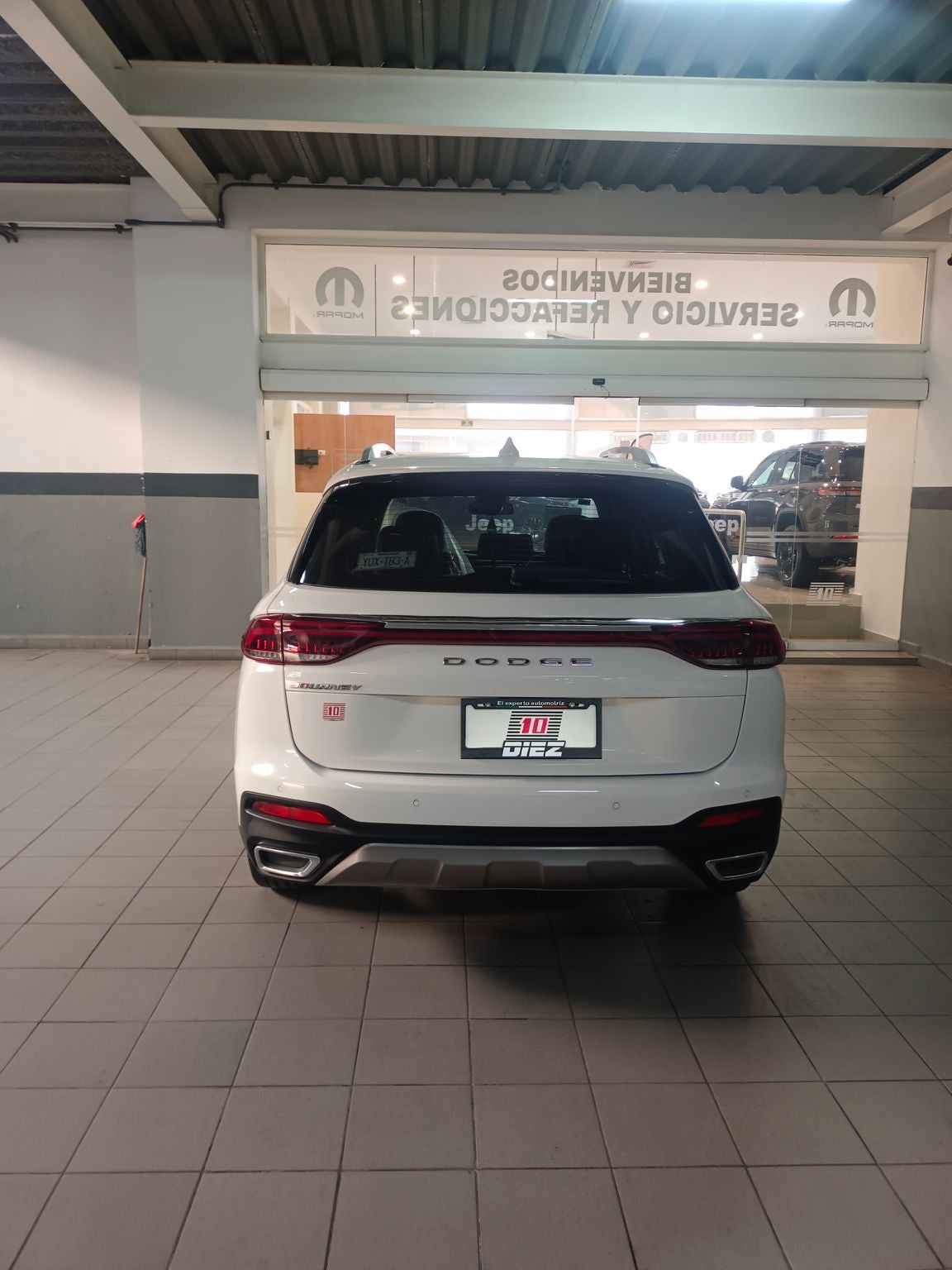 2022 Dodge Journey 1.5 Sport 5 Pasajeros At