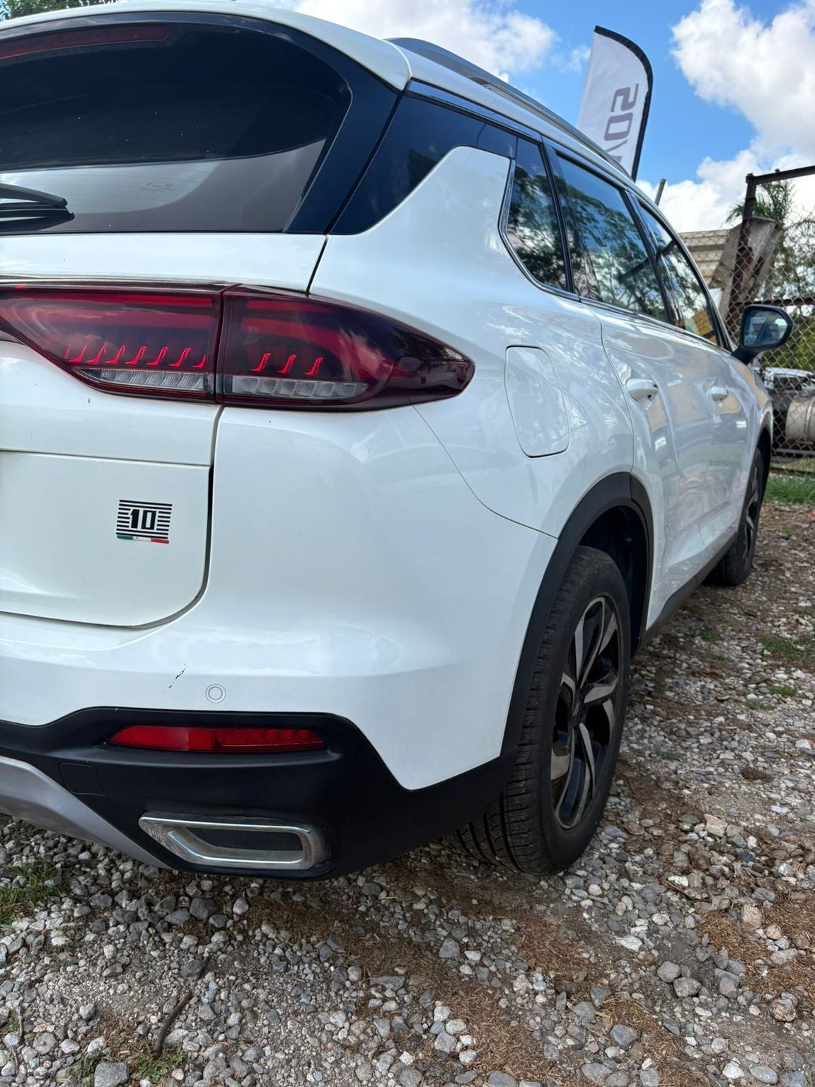 2022 Dodge Journey 1.5 SXT 5 Pasajeros At