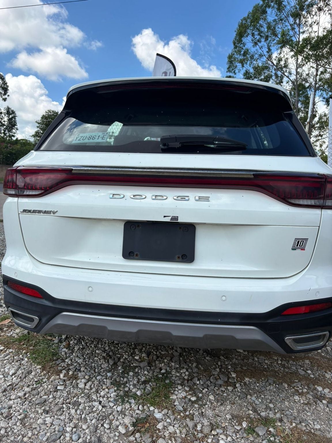 2022 Dodge Journey 1.5 SXT 5 Pasajeros At