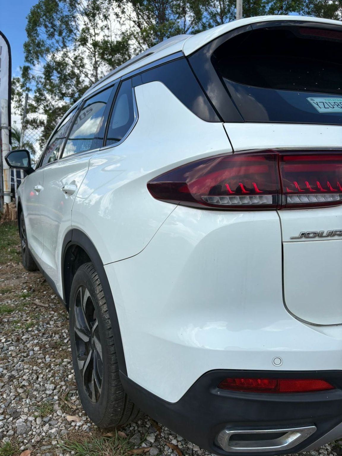 2022 Dodge Journey 1.5 SXT 5 Pasajeros At