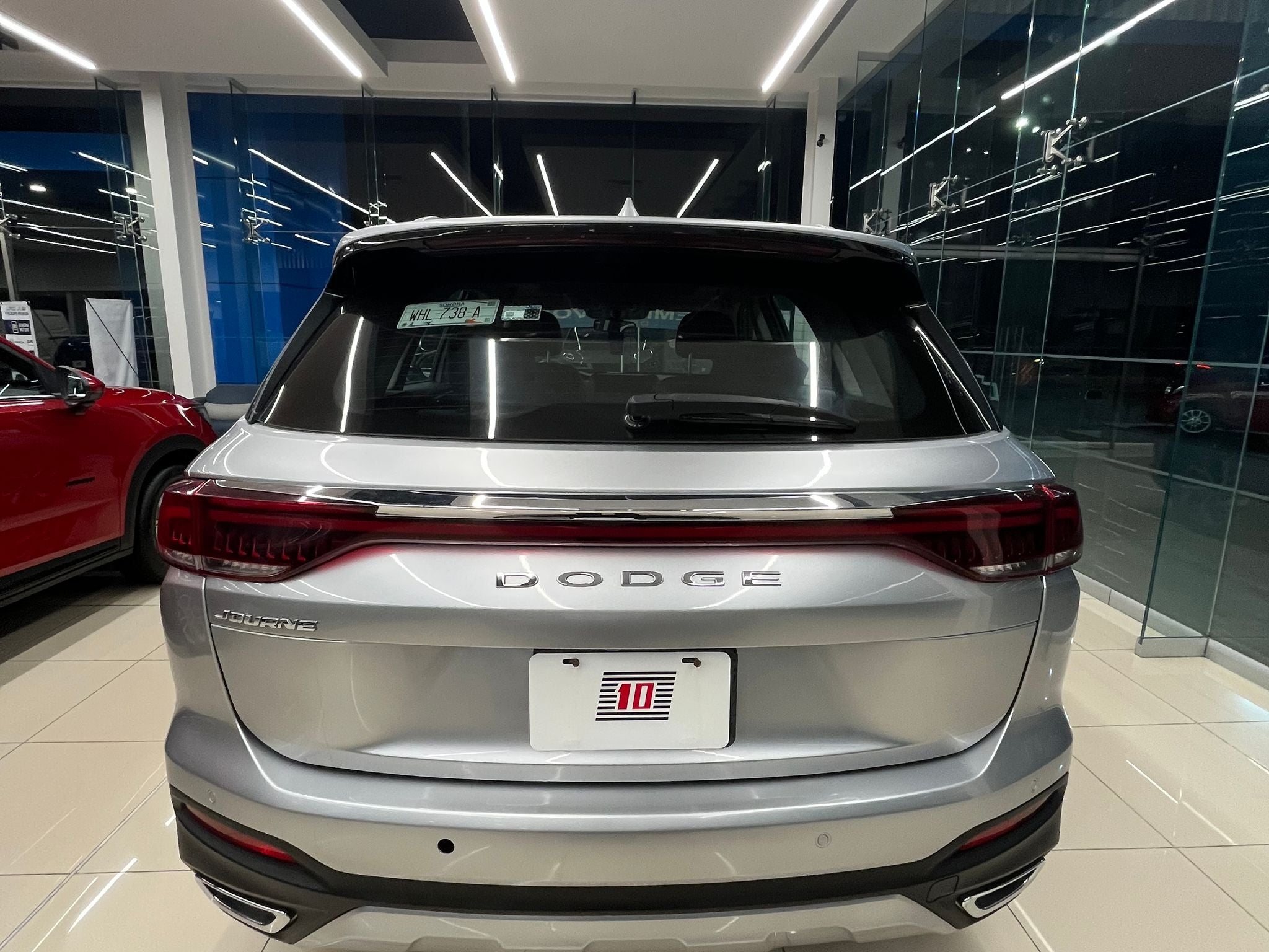 2022 Dodge Journey TUR