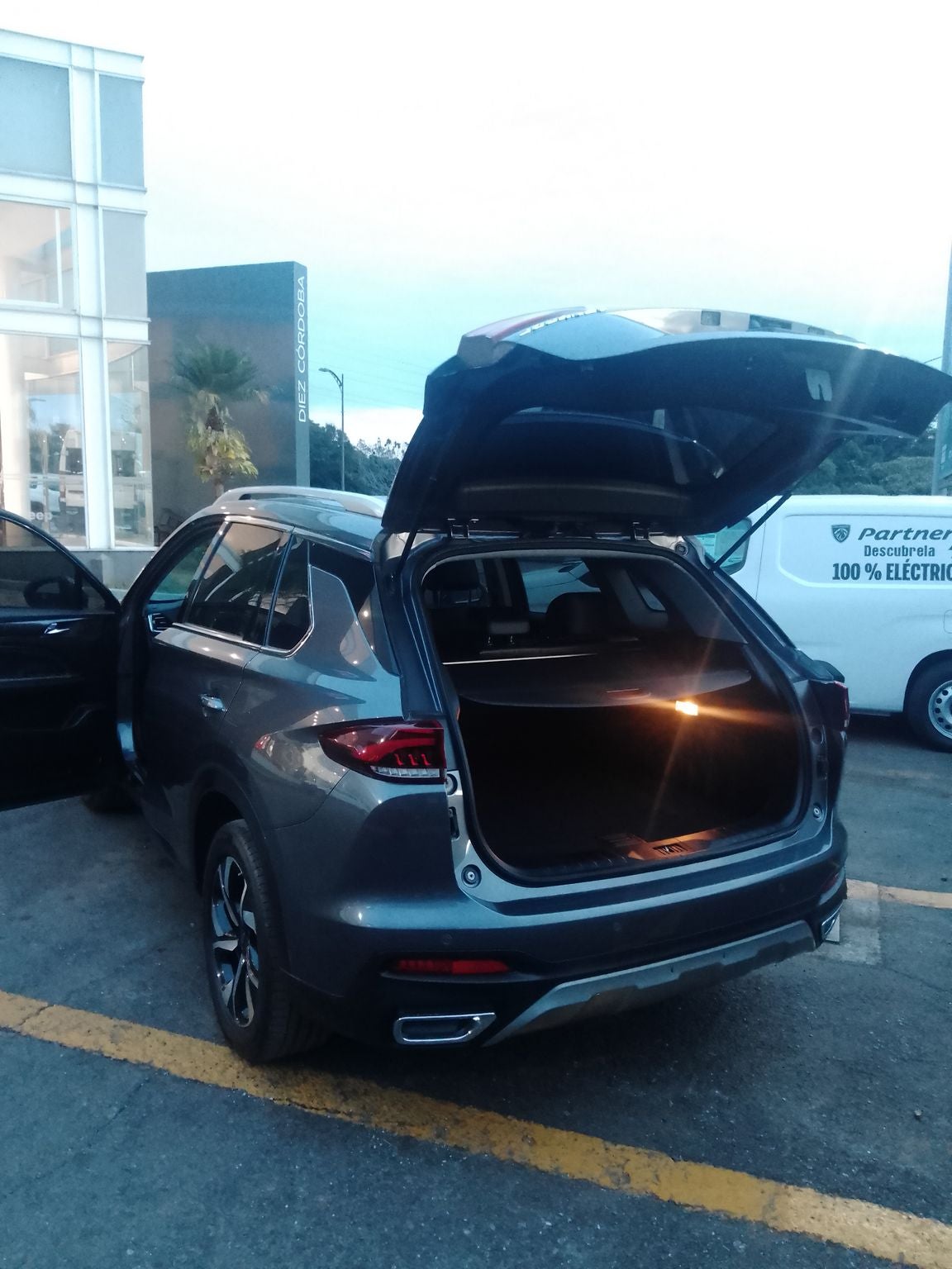 2024 Dodge Journey 1.5 Sxt At