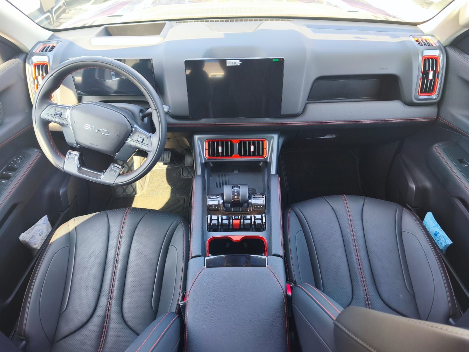 2025 BYD Shark 1.5T Gs Phev At