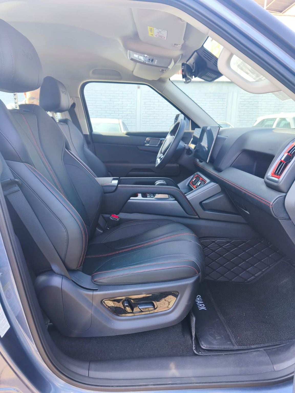 2025 BYD Shark 1.5T Gs Phev At