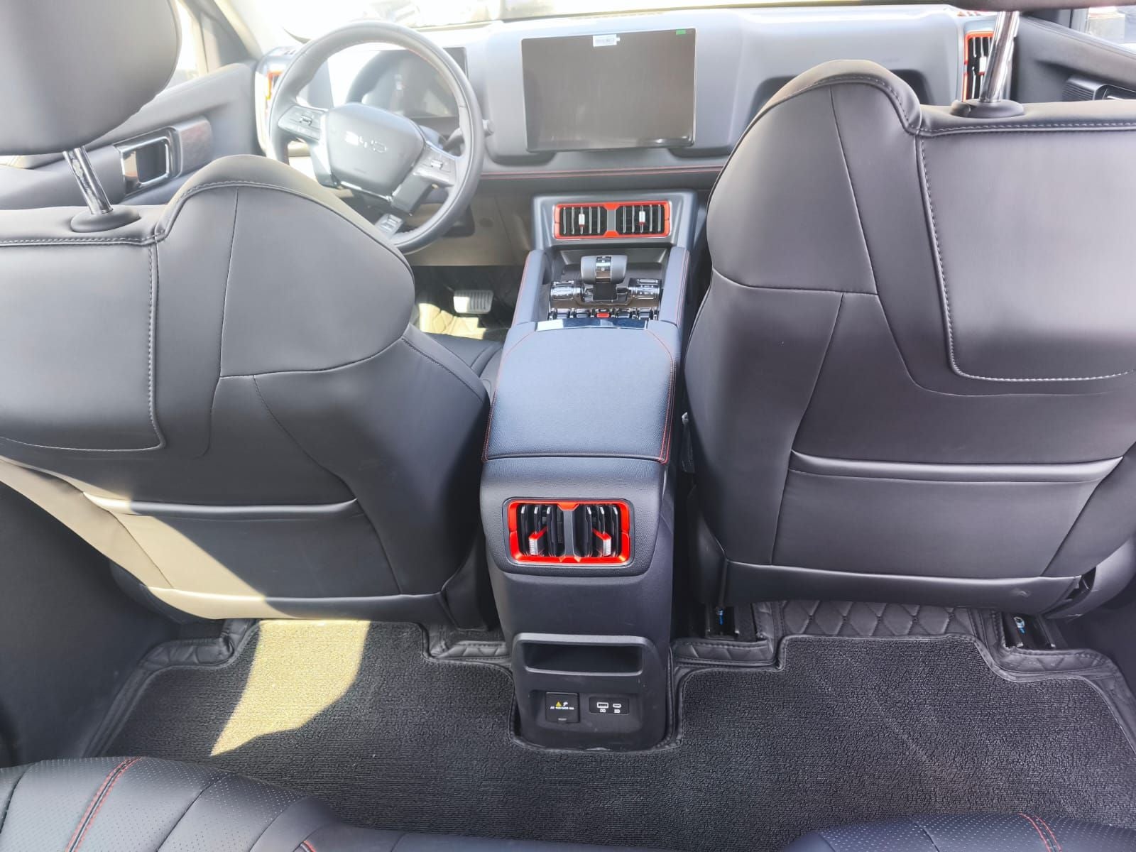 2025 BYD Shark 1.5T Gs Phev At