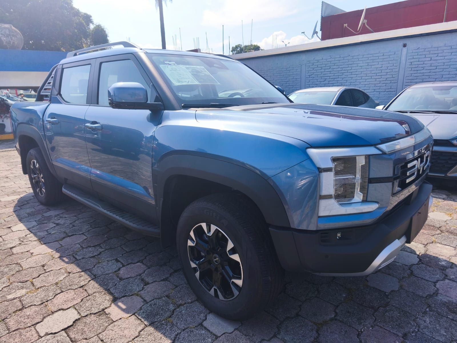 2025 BYD Shark 1.5T Gs Phev At