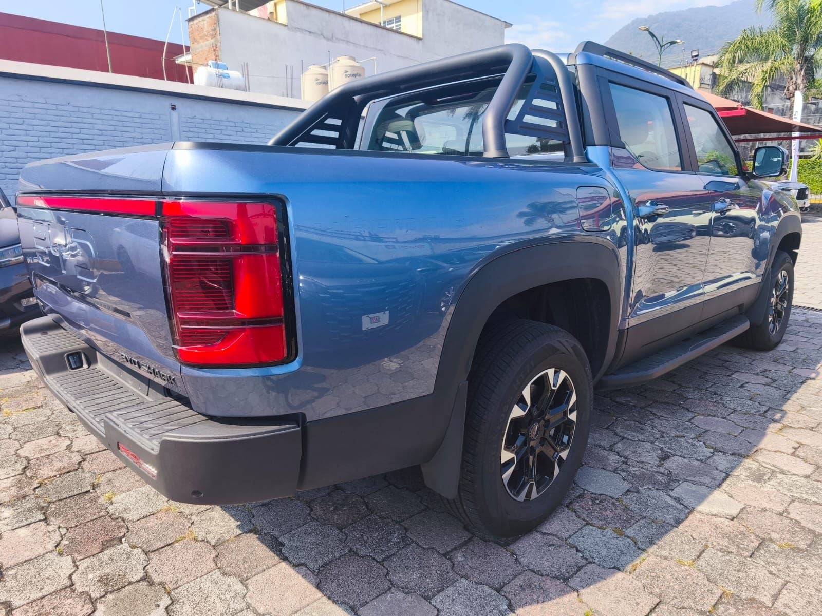 2025 BYD Shark 1.5T Gs Phev At