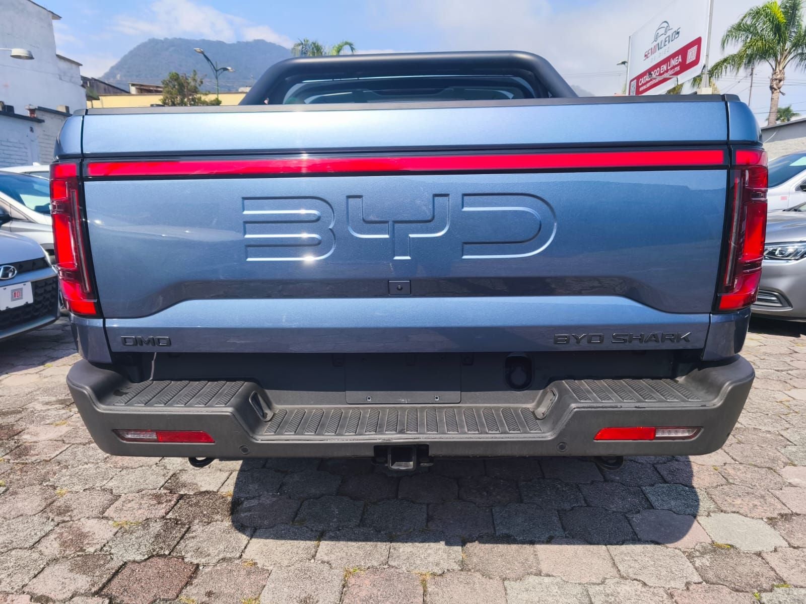 2025 BYD Shark 1.5T Gs Phev At