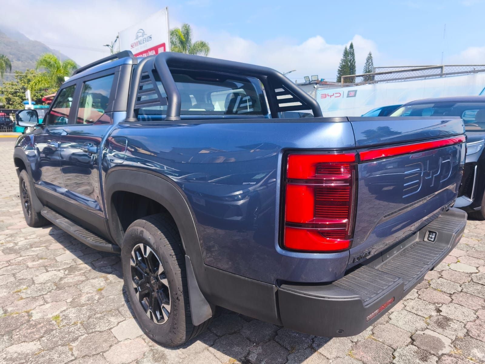 2025 BYD Shark 1.5T Gs Phev At