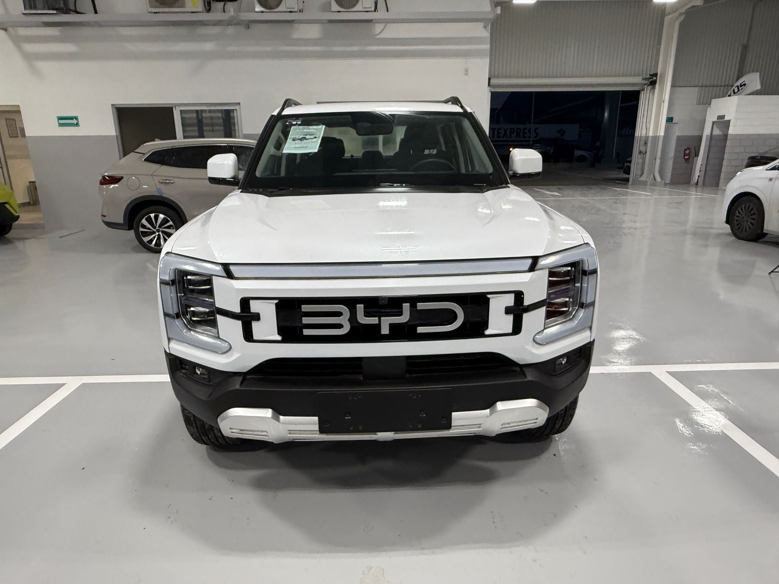 2025 BYD Shark 1.5T Gl Phev At