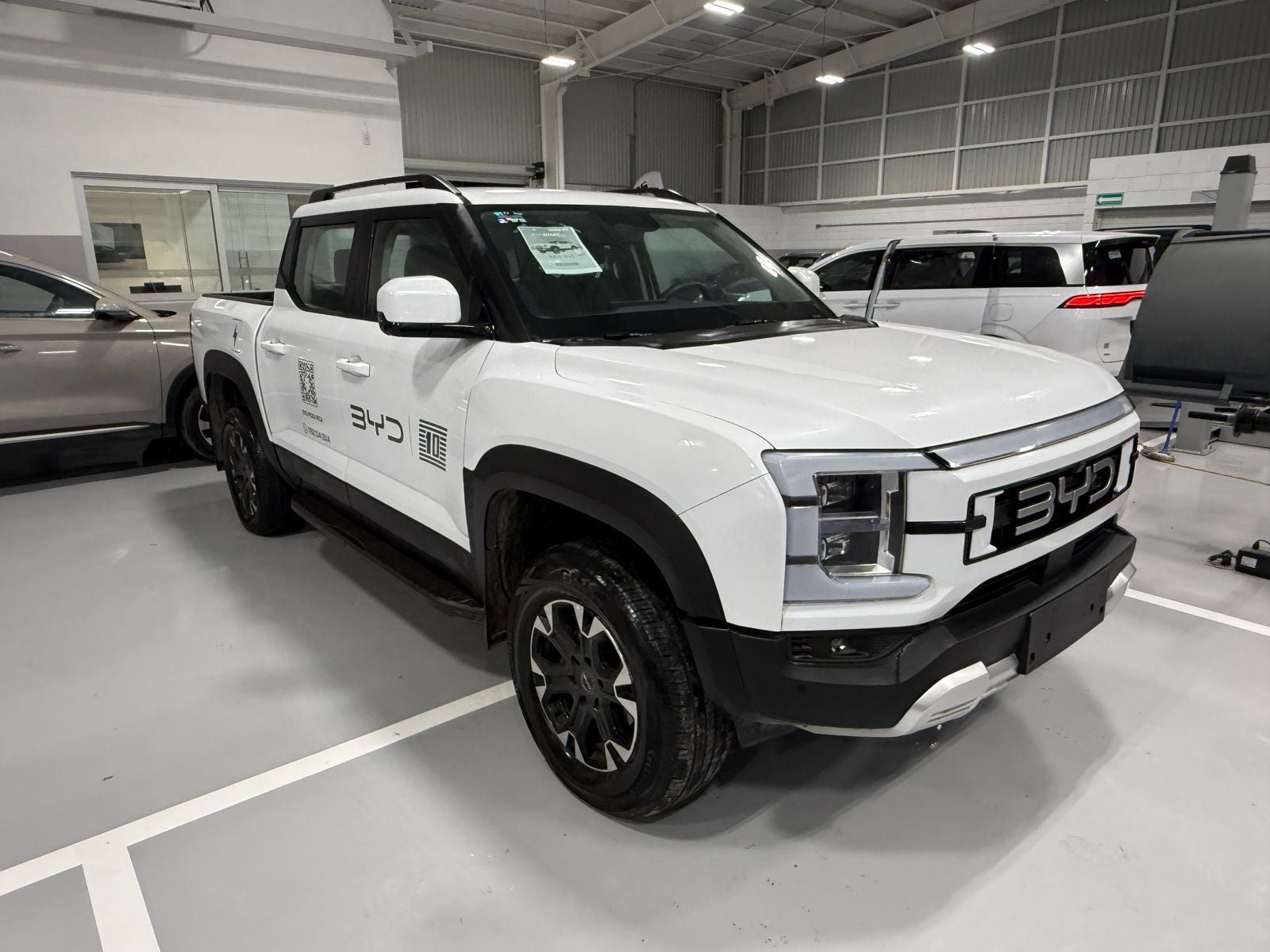 2025 BYD Shark 1.5T Gl Phev At