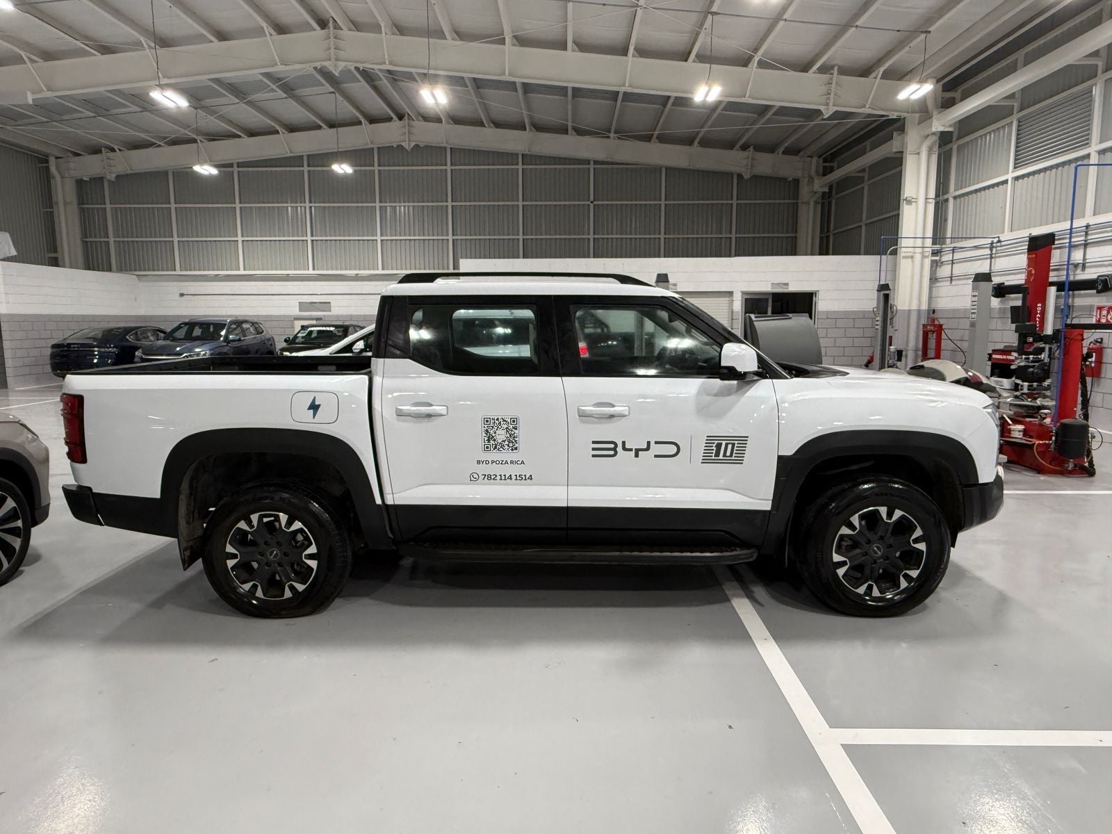 2025 BYD Shark 1.5T Gl Phev At