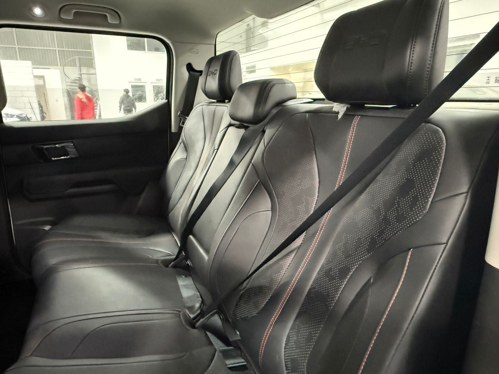 2025 BYD Shark 1.5T Gl Phev At