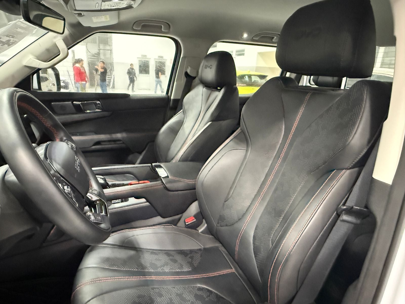 2025 BYD Shark 1.5T Gl Phev At