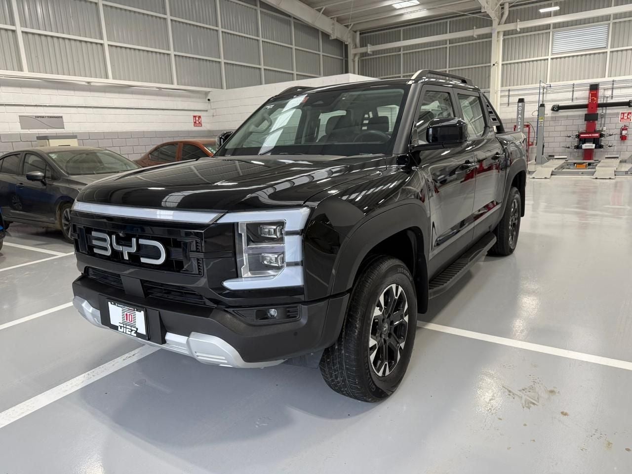 2025 BYD Shark 1.5T Gs Phev At