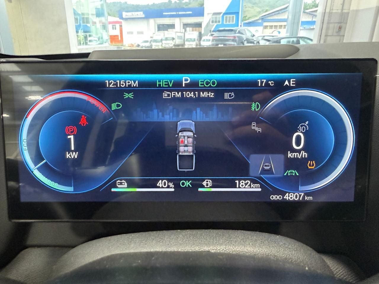 2025 BYD Shark 1.5T Gs Phev At