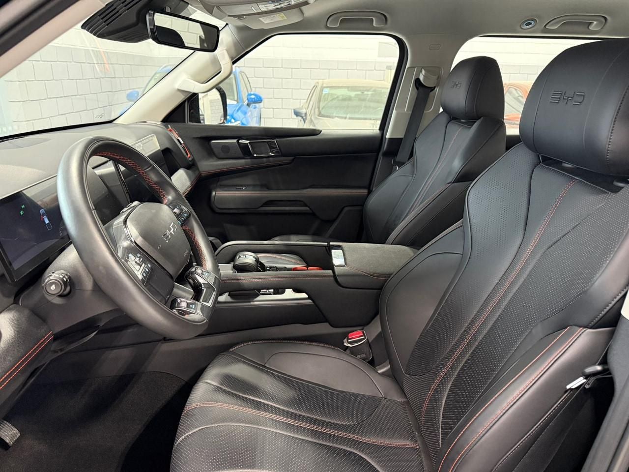 2025 BYD Shark 1.5T Gs Phev At