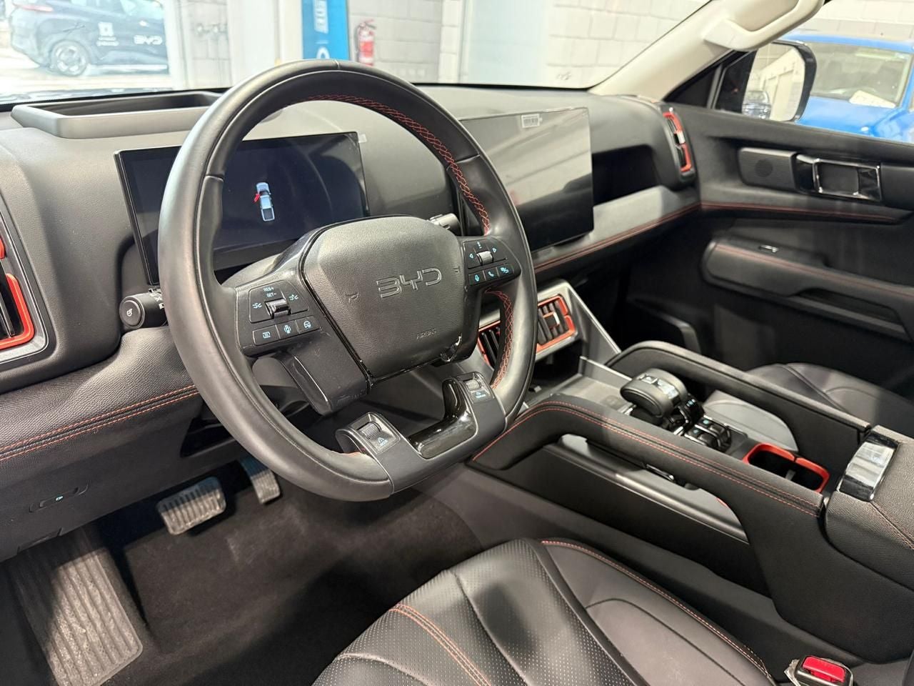 2025 BYD Shark 1.5T Gs Phev At