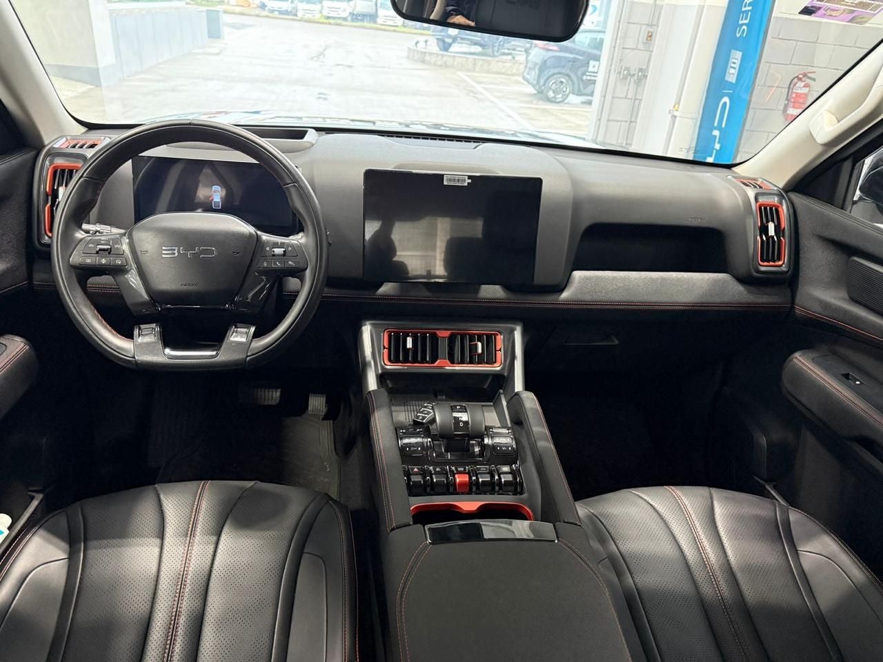 2025 BYD Shark 1.5T Gs Phev At