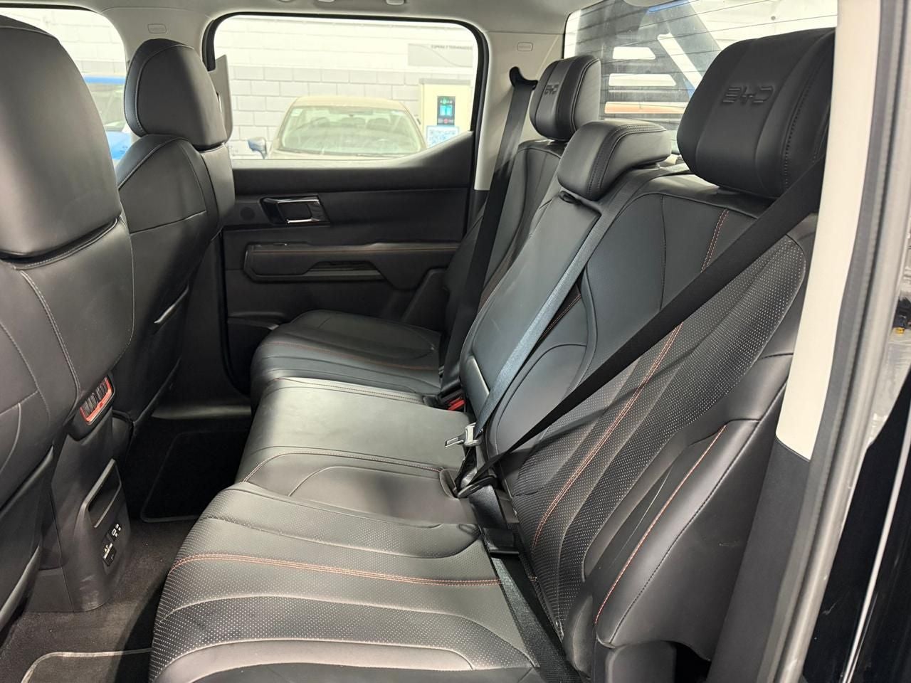 2025 BYD Shark 1.5T Gs Phev At