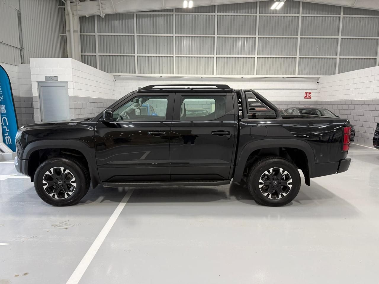 2025 BYD Shark 1.5T Gs Phev At