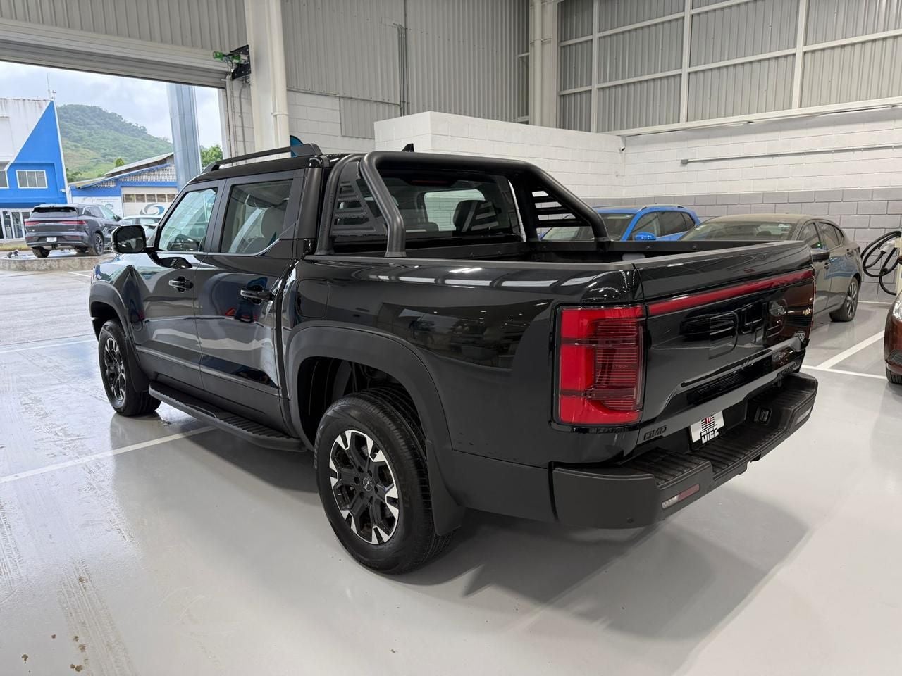 2025 BYD Shark 1.5T Gs Phev At