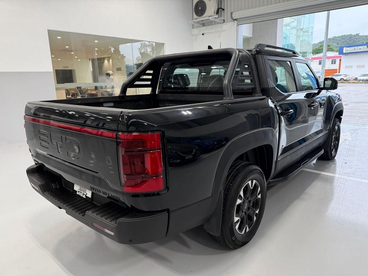 2025 BYD Shark 1.5T Gs Phev At