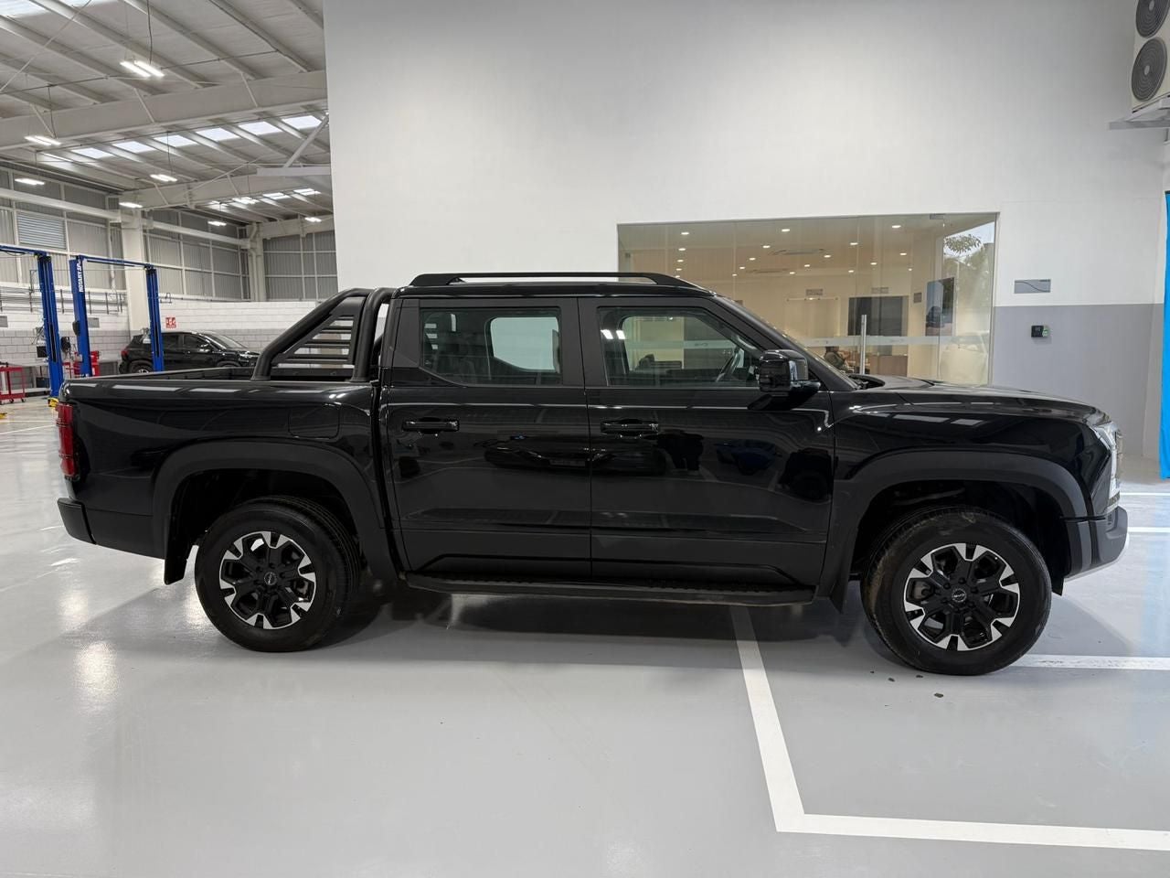 2025 BYD Shark 1.5T Gs Phev At