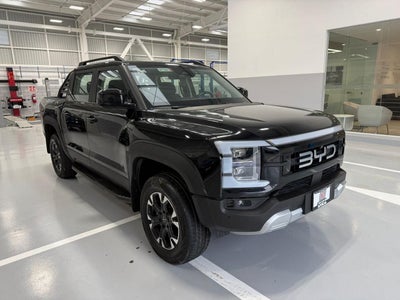 2025 BYD Shark 1.5T Gs Phev At