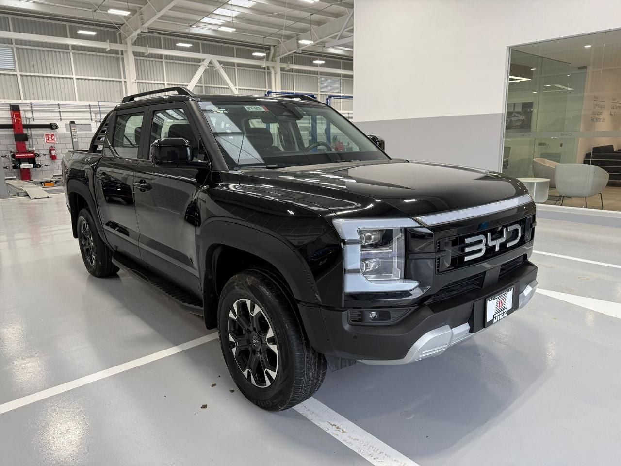 2025 BYD Shark 1.5T Gs Phev At