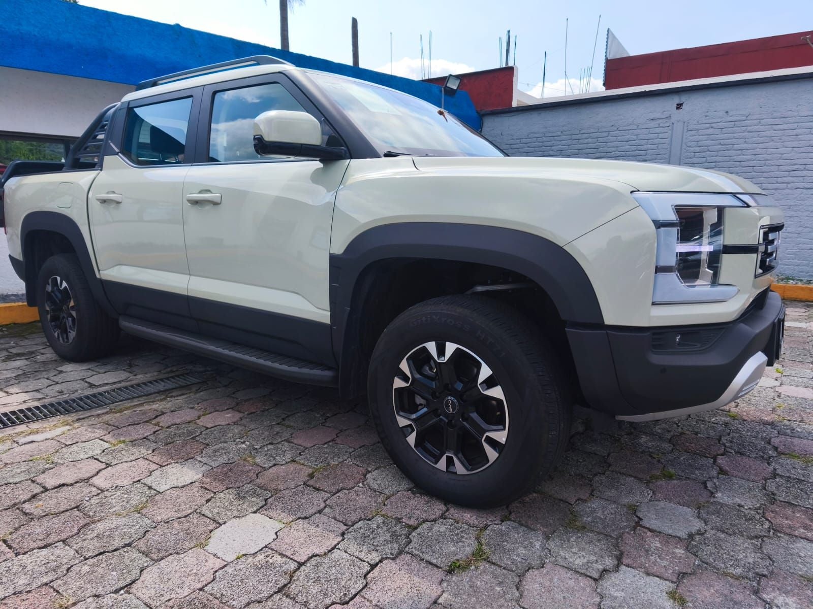 2025 BYD Shark 1.5T Gs Phev At